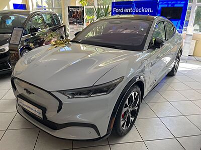 Ford Mustang Mach-E Premium AWD 351Ps Pano/Leder/iACC