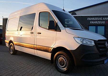 Mercedes-Benz Sprinter III Kasten RWD/AWD 314 CDI RWD AHK SITZ