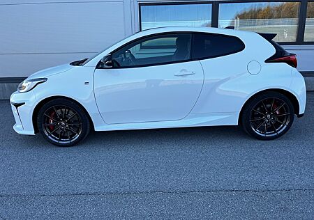 Toyota Yaris 1.6-l-Turbo GR High-Performance-Paket ...