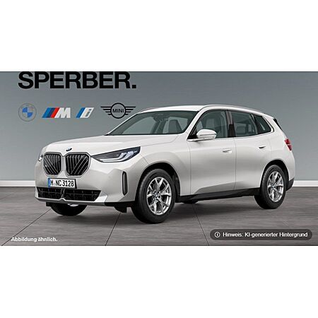 BMW X3 leasen