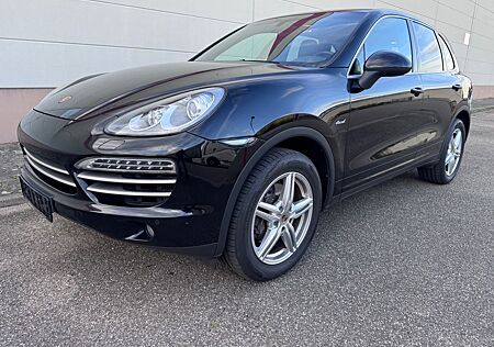 Porsche Cayenne Diesel Platinum Edition
