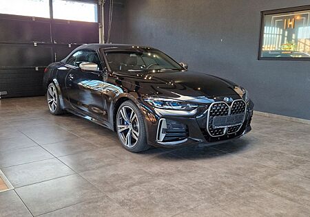 BMW M440i Cabrio xDrive*AHK*H&K Sound*Kamera*