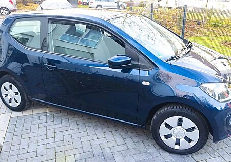 VW Up Volkswagen ! - TÜV03/27 - Benzin / Erdgas