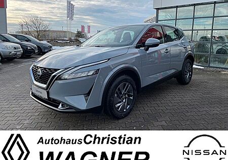 Nissan Qashqai Acenta*WINTER-PAKET*CONNECT-PAKET*