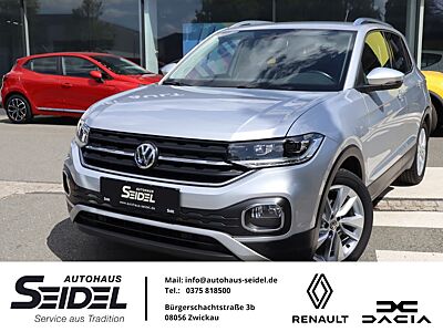 Volkswagen T-Cross 1.0 TSI Style