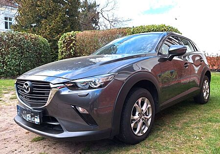 Mazda CX-3 2.0 SKYACTIV-G 121 Exclusive-Line FWD A...