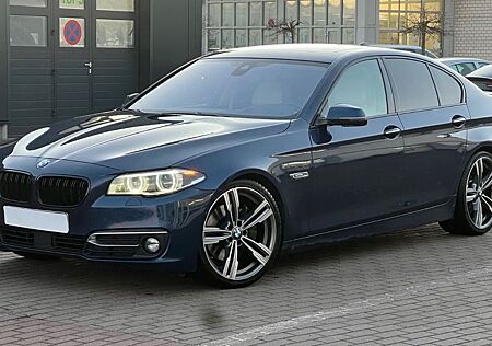 BMW 535 5 Limousine d