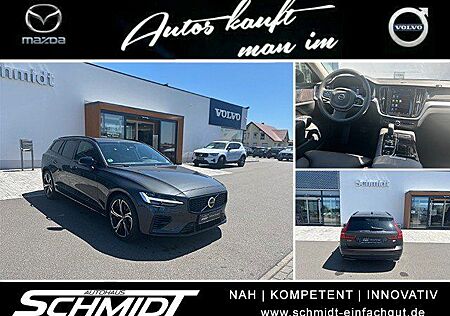 Volvo V60 T6 Plus Dark Plus Dark Recharge Plug-In Hybr