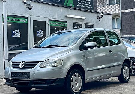 VW Fox Volkswagen Basis TÜVneu*Klima*Isofix*