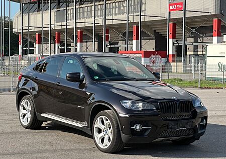 BMW X6 xDrive40d *KAMERA*HUD*LEDER*ATM 173000 TKM**