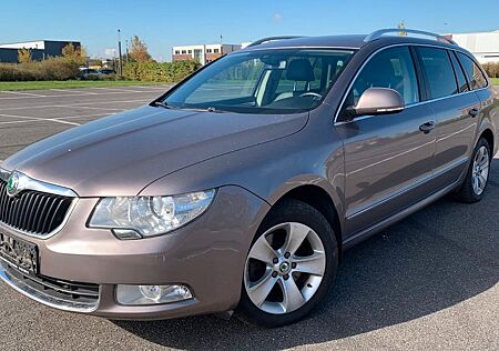 Skoda Superb Combi Ambition