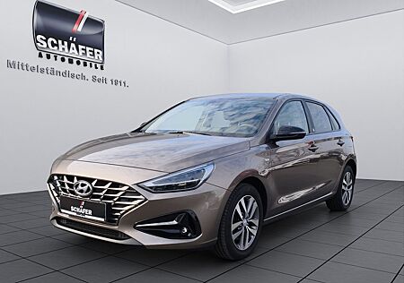 Hyundai i30 Edition 30/LED/Navi/RFK/SHZ/Keyless