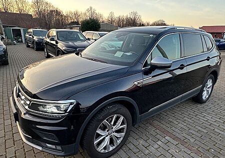 VW Tiguan Allspace Volkswagen Allspace Highl 4M/Pano/Head Up/18200Netto
