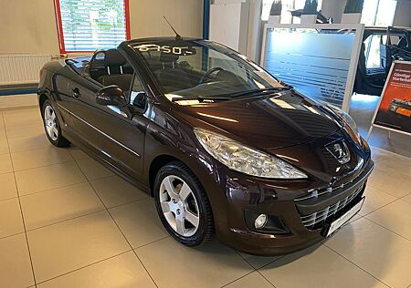 Peugeot 207 CC Cabrio-Coupe Vti 120 Active