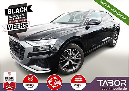 Audi Q8 50 TDI 286 quattro Matrix Leder 21Z Nav PanoD