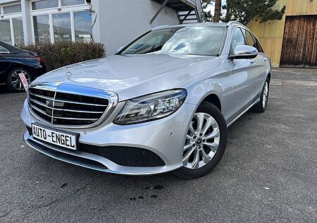 Mercedes-Benz C 200 T 4Matic,Exclusive,Head Up,Multibeam,Appl