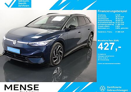 VW ID.7 Volkswagen Tourer Pro IQ.Light|Matrix|CarPlay|h/k|AHK