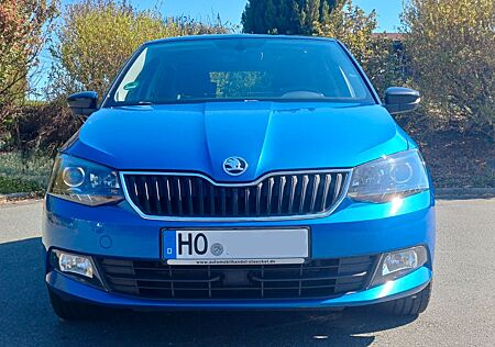 Skoda Fabia 1.2l TSI 81kW Style Style