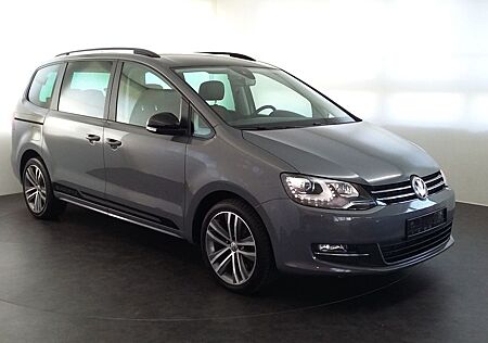 VW Sharan Volkswagen 2.0 TDI SCR 130kW DSG HL Black Style