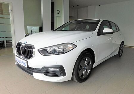 BMW 118 i AUTOM NAVI KLI StHZ PDC LM 1.HAND Head-Up