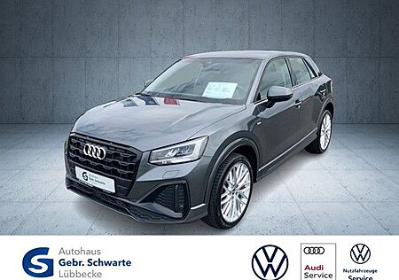 Audi Q2 35 TFSI S-tronic S line LED+AHK+NAV+E-HECK