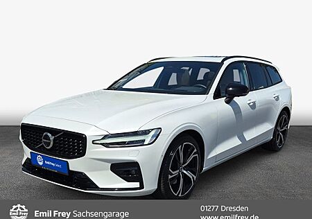 Volvo V60 B4 B DKG Ultra Dark Pano * Business