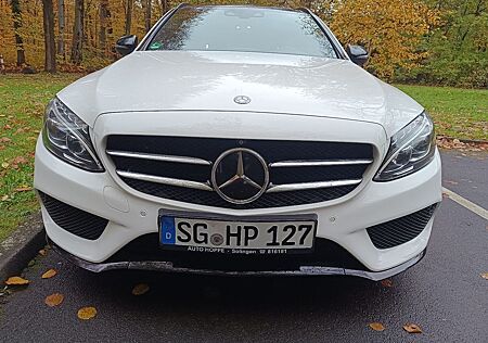 Mercedes-Benz C 250 d 4Matic/AMG /Pano/Standhz/Luftfederung