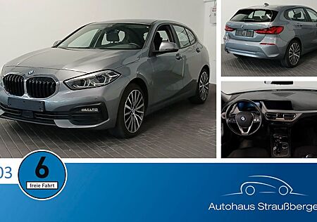BMW 118i Lim. Advantage H/K RFK QI DA+ ACC 2-ZK LED