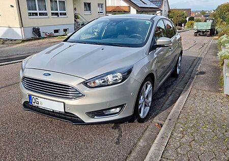 Ford Focus 1,5 EcoBoost 110kW Titanium