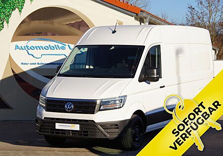 VW Crafter Volkswagen 35 Kasten L3H3 MR Hochdach LED AHK PDC