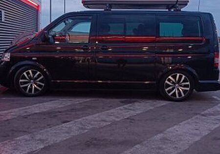 VW T5 Multivan Volkswagen