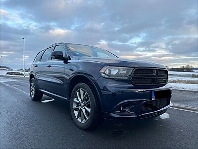 Dodge Durango 3,6 4x4 7 Sitze 8Gang Leder Navi LPG GAS