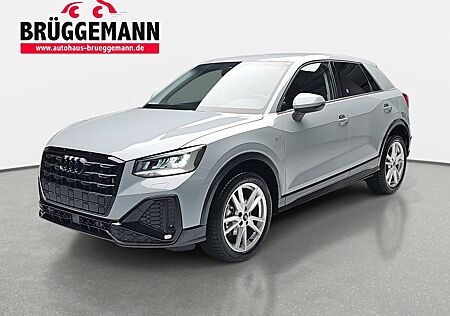 Audi Q2 35 TFSI S-TRONIC S LINE NAVI LED KLIMAAUTO E