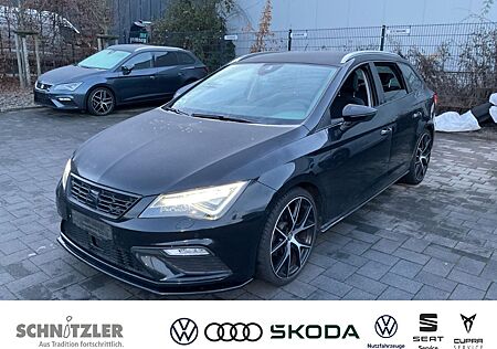 Seat Leon ST FR 2.0 TDI LED/NAVI/KAMERA/APP/STHZG+++