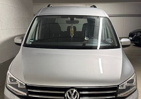 VW Caddy Volkswagen Highline 5-Sitzer