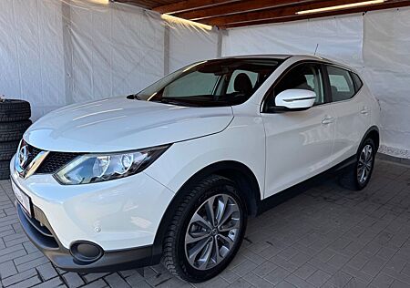 Nissan Qashqai Visia*KLIMA*PDC*TEMPO.*