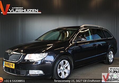 Skoda Superb kombi 1.6 TDI Greenline Ambition Business