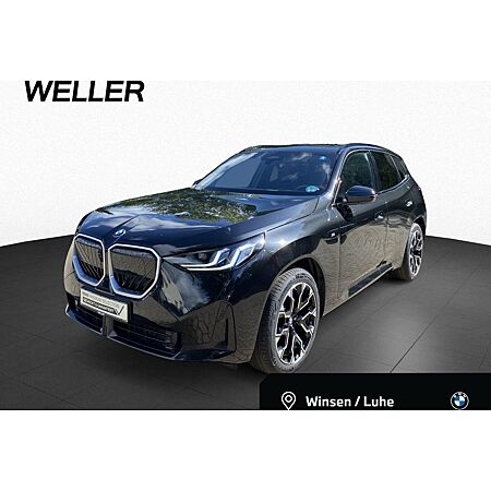 BMW X3 leasen