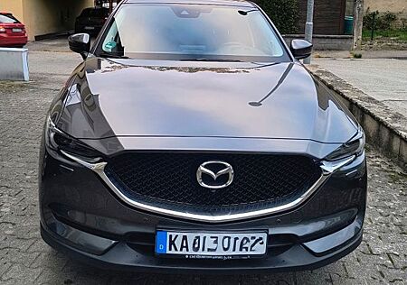 Mazda CX-5 2.5 SKYACTIV-G 194 Kangei AWD AT Kangei