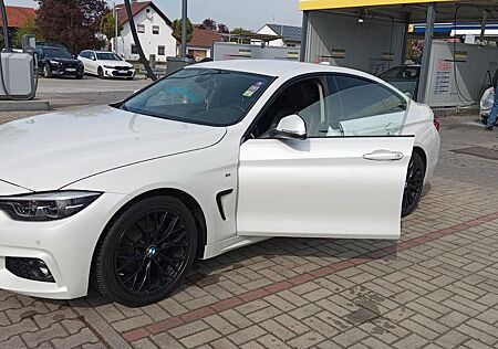BMW 420d Gran Coupé M Packet,service gemacht,Hu2027