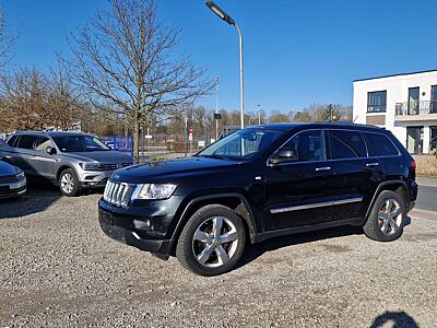 Jeep Grand Cherokee 3.0 CRD Overland -Aut.- VOLL-TÜV