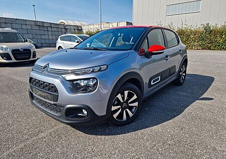 Citroën C3 PureTech 110 Shine*KAMERA*DAB+Radio*