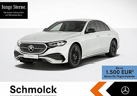 Mercedes-Benz E 300 e AMG+9G+LED+NGHT+360°+KYLS+DSTR+SPUR+TOTW