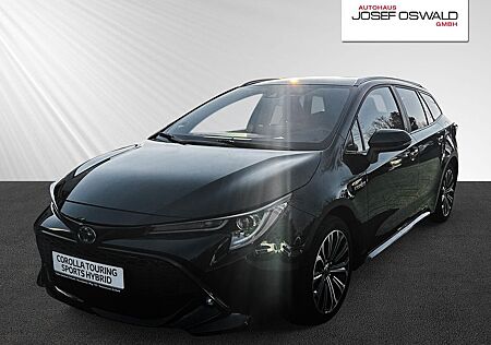 Toyota Corolla Touring Sports Hybrid Team D