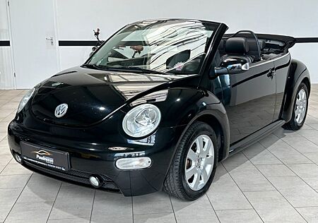 VW Beetle Volkswagen 2.0 Cabriolet Highline Leder*Klima
