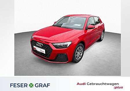 Audi A1 Sportback 25 TFSI LED-SHZ-CAR PLAY-PHONE BOX