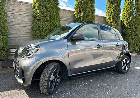 Smart ForFour gebraucht kaufen Smart ForFour 60kW EQ Batterie