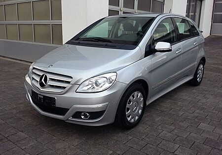 Mercedes-Benz B 170 BlueEFFICIENCY * 1.Hand * Rentner *