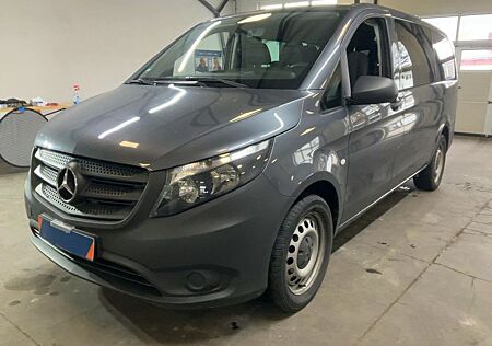 Mercedes-Benz Vito Tourer 116Pro*4MATIC*AHK*Automatik*Lang*1Hd