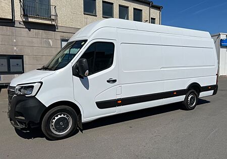 Renault Master Kasten Maxi L4H3 GKa 3,5t*1.Hand*Navi*Kam